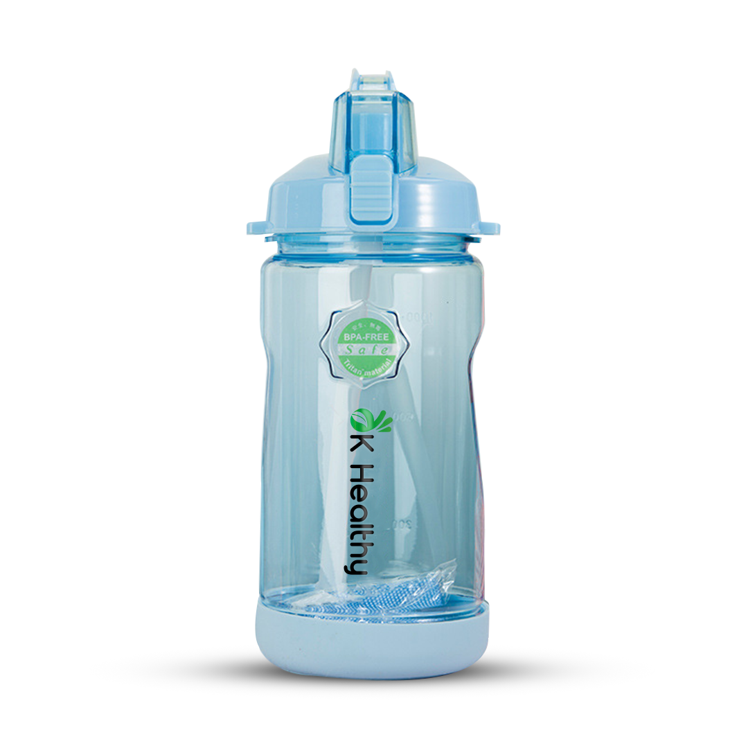 Water bottle (2 liters)