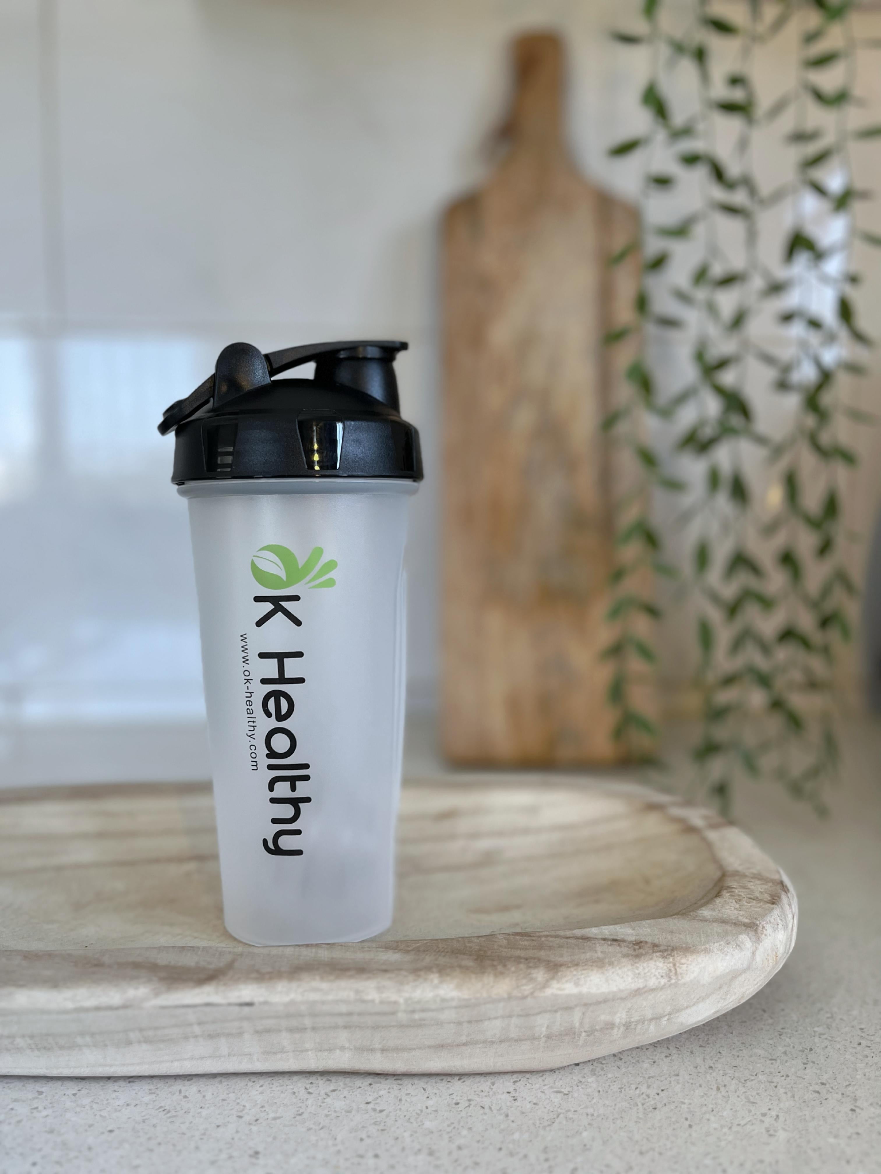 Protein Shaker Bottle 500-400ml